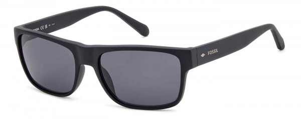 Fossil FOS 3148/S Sunglasses, 0003 MTT BLACK