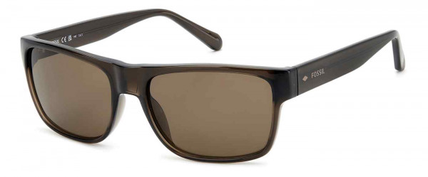 Fossil FOS 3148/S Sunglasses, 063M CRY GREY