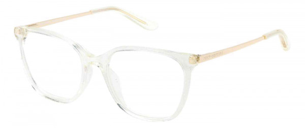 Juicy Couture JU 319 Eyeglasses, 0900 CRYSTAL
