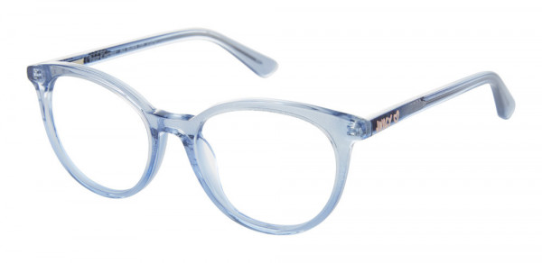 Juicy Couture JU 956 Eyeglasses, 0PJP BLUE