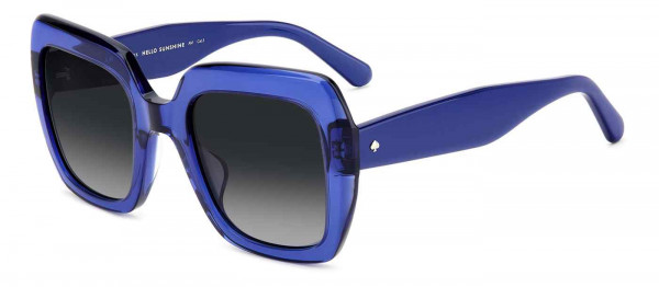 Kate Spade NAOMI/S Sunglasses, 0PJP BLUE