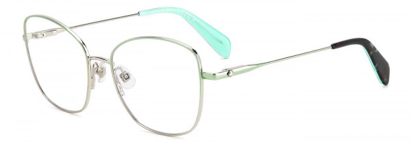 Kate Spade SERENITY/G Eyeglasses, 0010 PALLADIUM