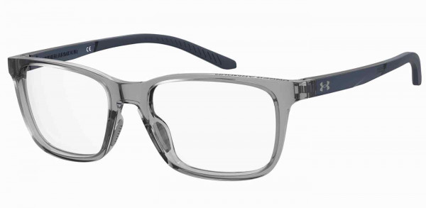 UNDER ARMOUR UA 5055 Eyeglasses, 0P6Q GRY MLTCL
