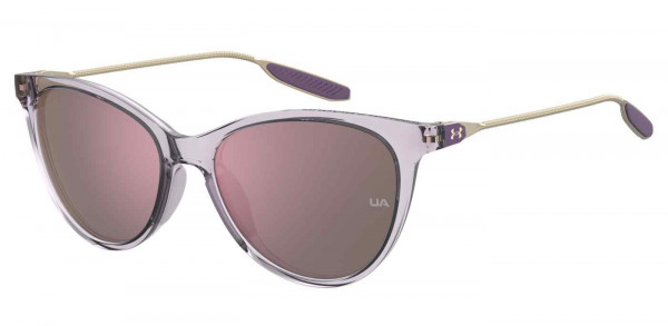 UNDER ARMOUR UA EXPANSE Sunglasses, 0141 CRY VLT