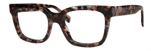 Marie Claire MC6310 Eyeglasses, Brown Marble
