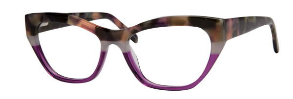 Marie Claire MC6305 Eyeglasses, Tortoise/Plum