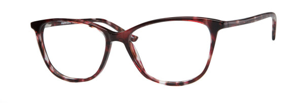 Marie Claire MC6302 Eyeglasses, Burgundy Tortoise