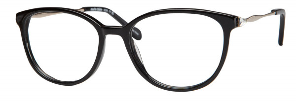 Marie Claire MC6298 Eyeglasses, Black