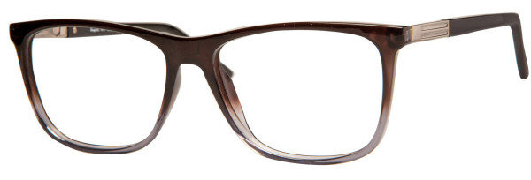 Esquire EQ1617 Eyeglasses, Black Fade