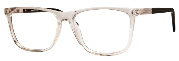 Esquire EQ1617 Eyeglasses, Crystal/Black