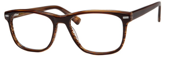 Esquire EQ1616 Eyeglasses, Brown Crystal