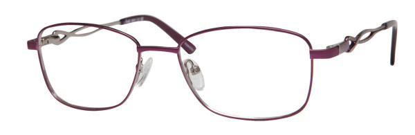 Joan Collins JC9881 Eyeglasses, Purple