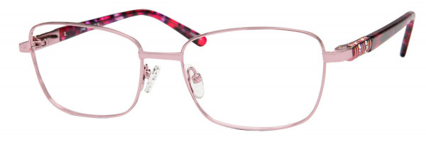 Joan Collins JC9880 Eyeglasses, Pink