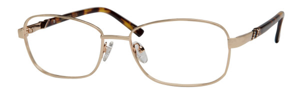 Joan Collins JC9878 Eyeglasses, Gold