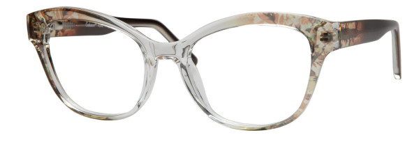 Enhance EN4382 Eyeglasses, Brown