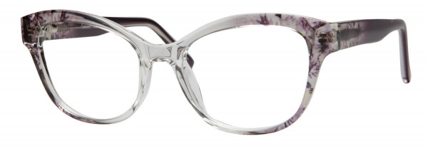 Enhance EN4382 Eyeglasses, Purple