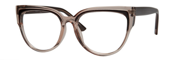 Enhance EN4381 Eyeglasses, Brown