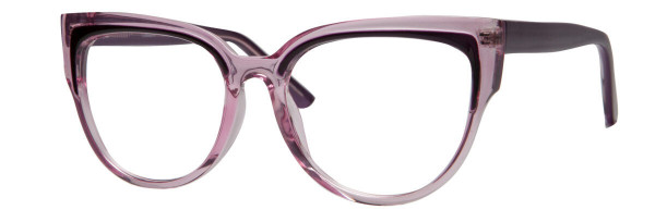 Enhance EN4381 Eyeglasses, Purple