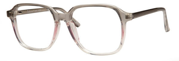 Enhance EN4379 Eyeglasses, Grey/Lilac