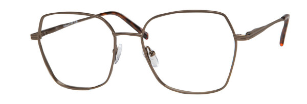 Enhance EN4378 Eyeglasses, Brown
