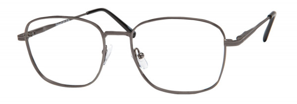 Enhance EN4377 Eyeglasses, Gunmetal