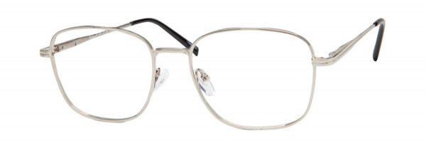 Enhance EN4377 Eyeglasses, Silver