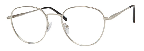 Enhance EN4376 Eyeglasses, Silver
