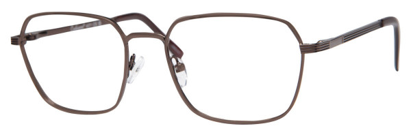 Enhance EN4371 Eyeglasses, Brown
