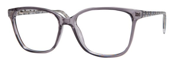 Enhance EN4370 Eyeglasses, Grey Crystal