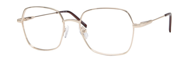 Enhance EN4367 Eyeglasses, Gold