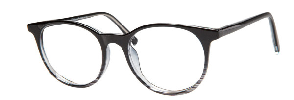 Enhance EN4365 Eyeglasses, Black Fade
