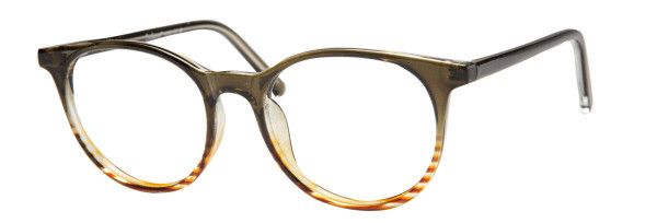 Enhance EN4365 Eyeglasses, Grey Fade
