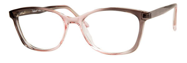 Enhance EN4362 Eyeglasses, Grey/Pink Fade