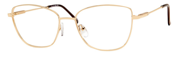 Enhance EN4359 Eyeglasses, Gold