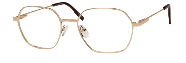 Enhance EN4357 Eyeglasses, Gold