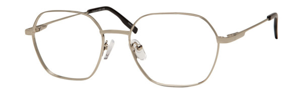 Enhance EN4357 Eyeglasses, Silver