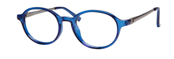Enhance EN4356 Eyeglasses, Blue