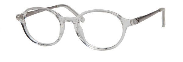 Enhance EN4356 Eyeglasses, Crystal