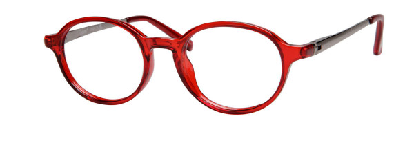 Enhance EN4356 Eyeglasses, Red