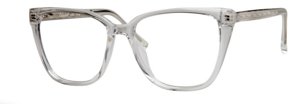 Enhance EN4352 Eyeglasses, Crystal