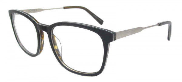 Jones New York VJOM548 Eyeglasses, MATTE BLACK (0BLA)