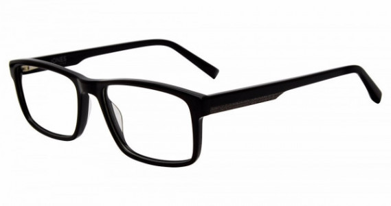 Jones New York VJOM549 Eyeglasses, BLACK (0BLA)