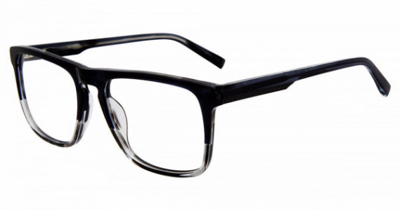 Jones New York VJOM550 Eyeglasses, BLACK GRAD (0BLA)