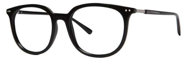 Enhance EN4350 Eyeglasses, Shiny Black