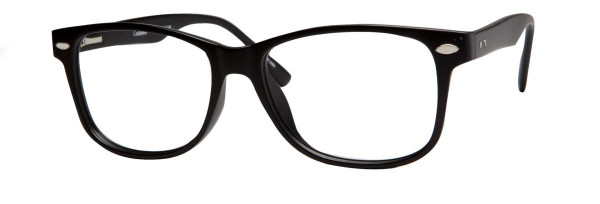 Enhance EN4348 Eyeglasses, Matte Black