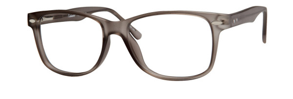 Enhance EN4348 Eyeglasses, Matte Grey