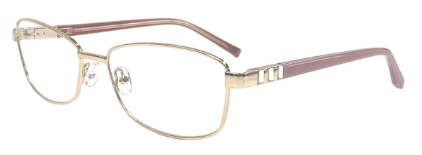 Jones New York VJON502 Eyeglasses, ROSE GOLD (0ROG)