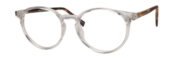 Enhance EN4345 Eyeglasses, Crystal/Tortoise