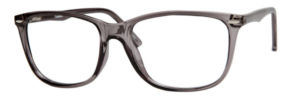 Enhance EN4343 Eyeglasses, Grey Crystal