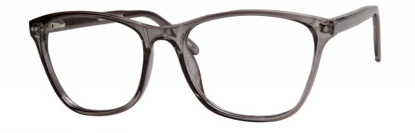 Enhance EN4342 Eyeglasses, Grey/Crystal